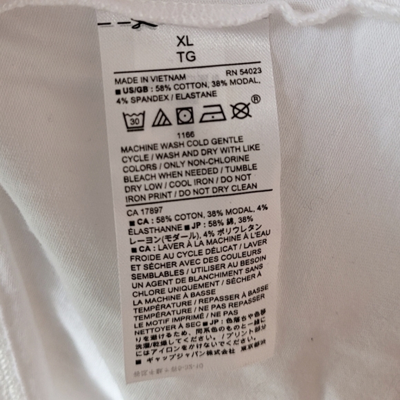 🦋3/$23🦋 XL Timeless Tank - Banana Republic - Picture 5 of 5